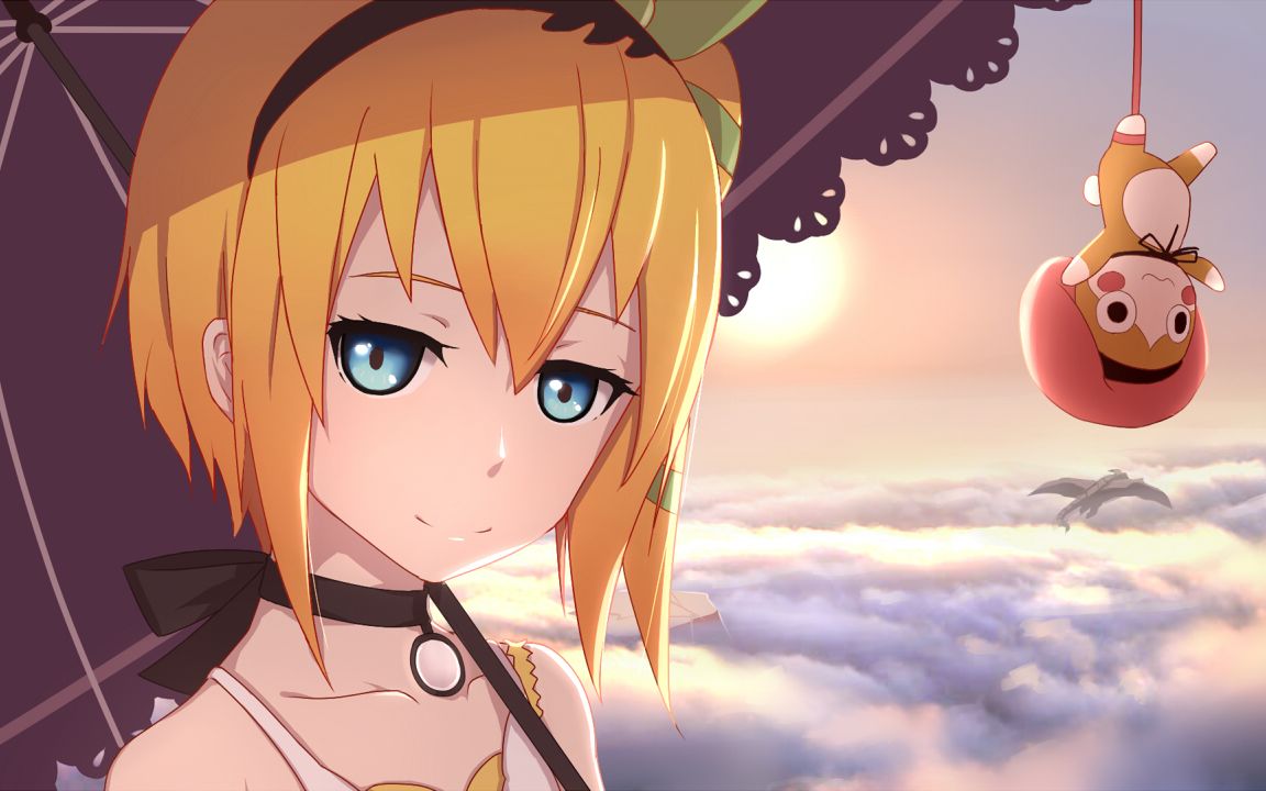 【本气黑猫】情热传说实况解说p7_哔哩哔哩 (゜-゜