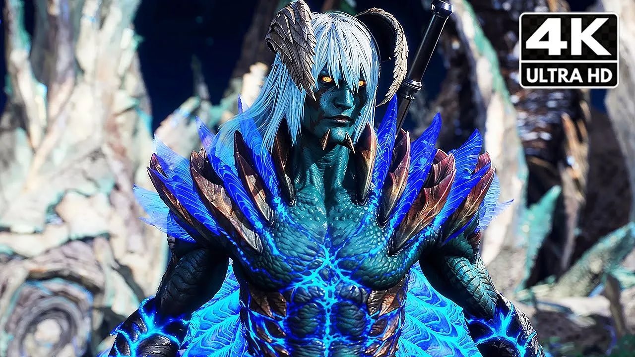 鬼泣尼禄恶魔扳机场景全打vs. 维吉尔