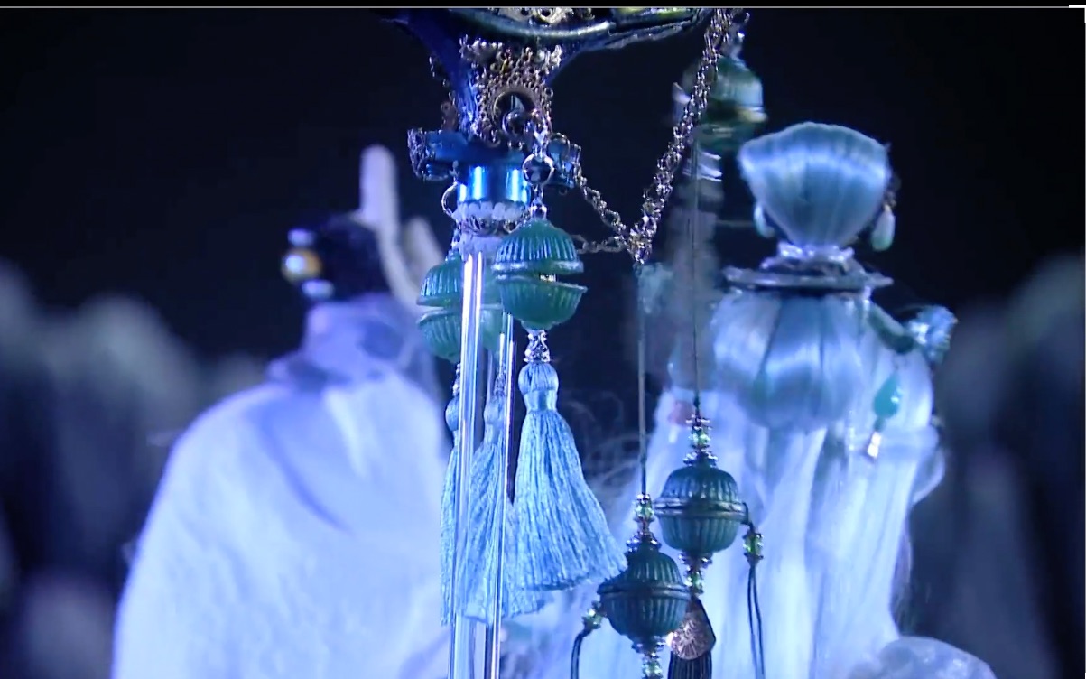 【霹雳】玉龙隐士「退场纪念」| 鹏海风波 鹤巢云水 梦残身寄尘寰