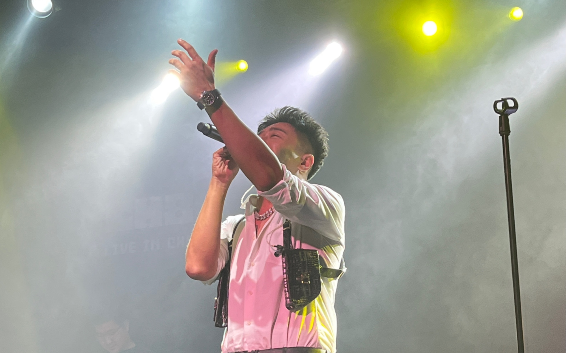 【刘悦spam-生番】for friends巡演深圳场 《而立》