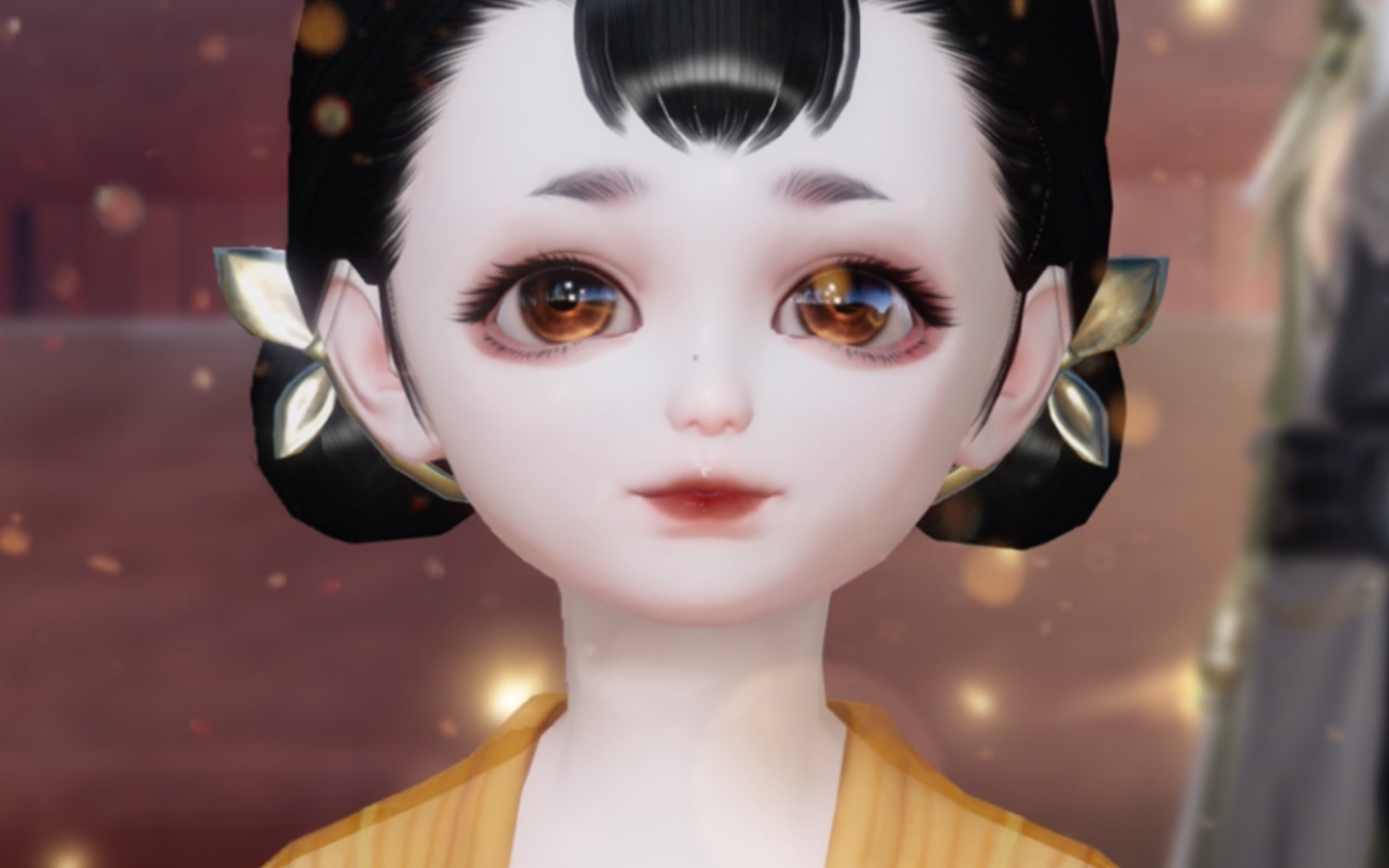【楚留香/一梦江湖捏脸】甜心宝贝,蜜糖枣枣,要咬一口嘛?