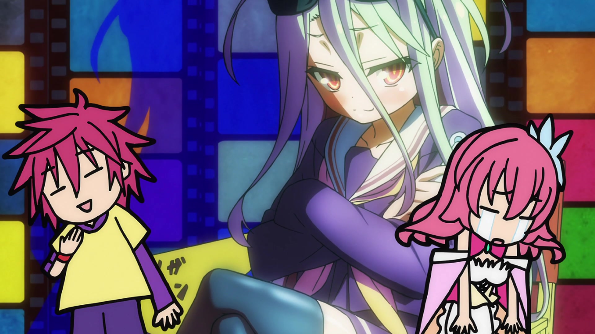 【ova】游戏人生 2 德语配音 双语字幕_哔哩哔哩 (゜-゜)つロ 干杯