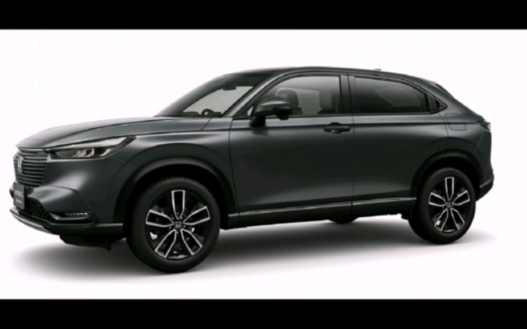 2022款本田hrv全新设计出炉_哔哩哔哩 (゜-゜)つロ 干杯~-bilibili