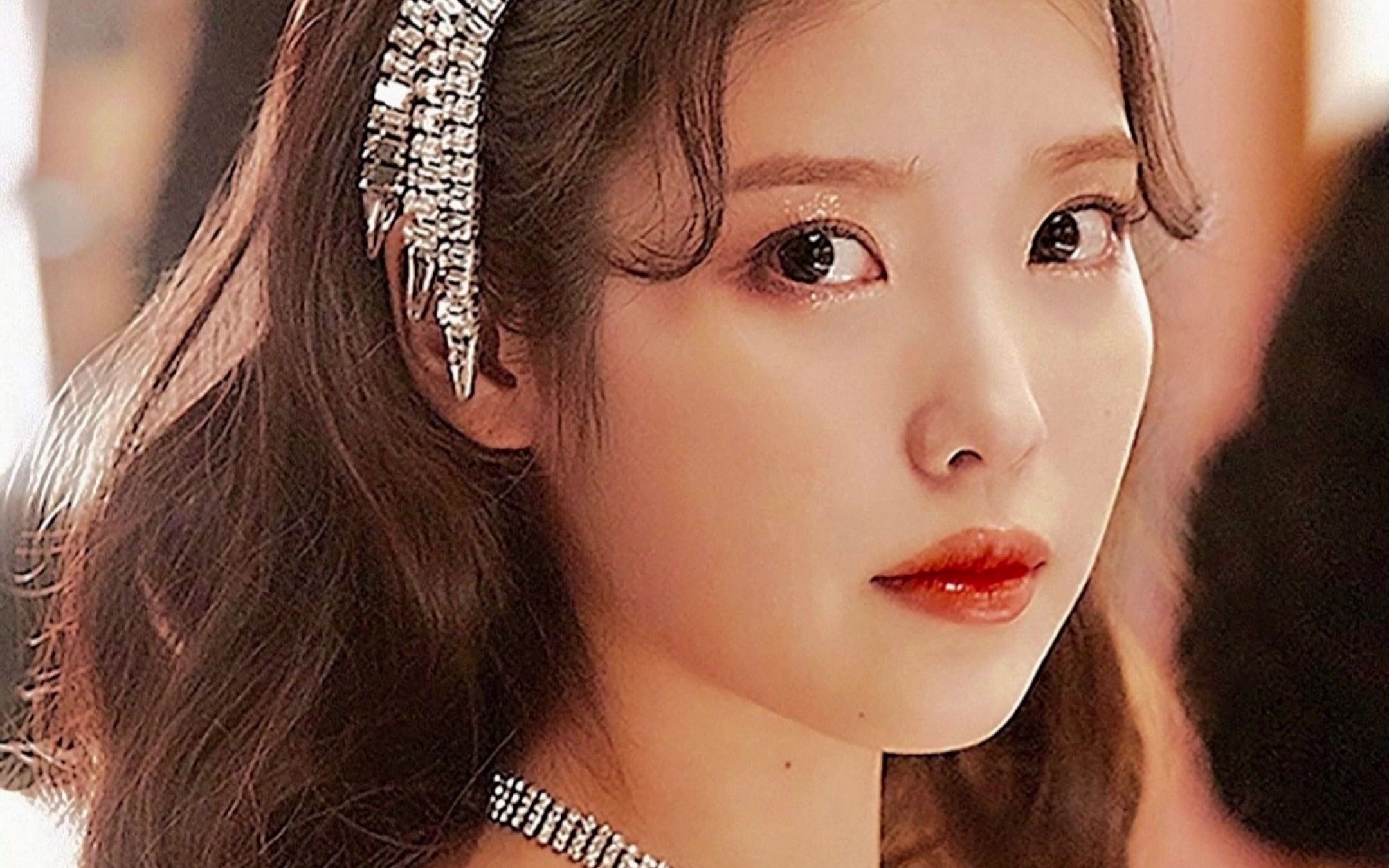 【iu李知恩】celebrity氛围感前奏