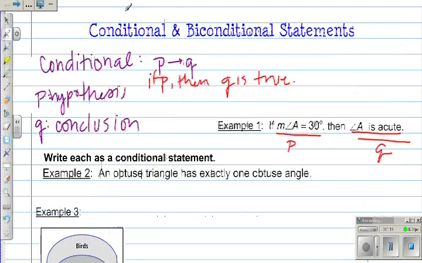 PreAP Geometry | Unit 2: Geometric Reasoning哔哩哔哩bilibili