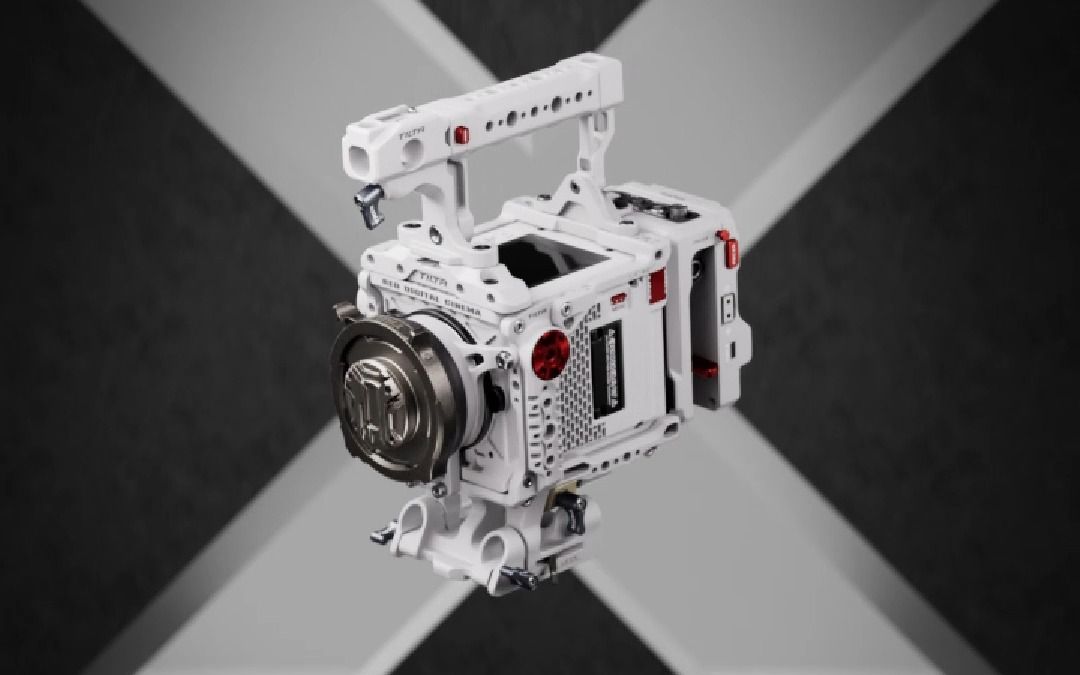 经典一脉相承 成就卓越影像|red komodo-x兔笼生态套件