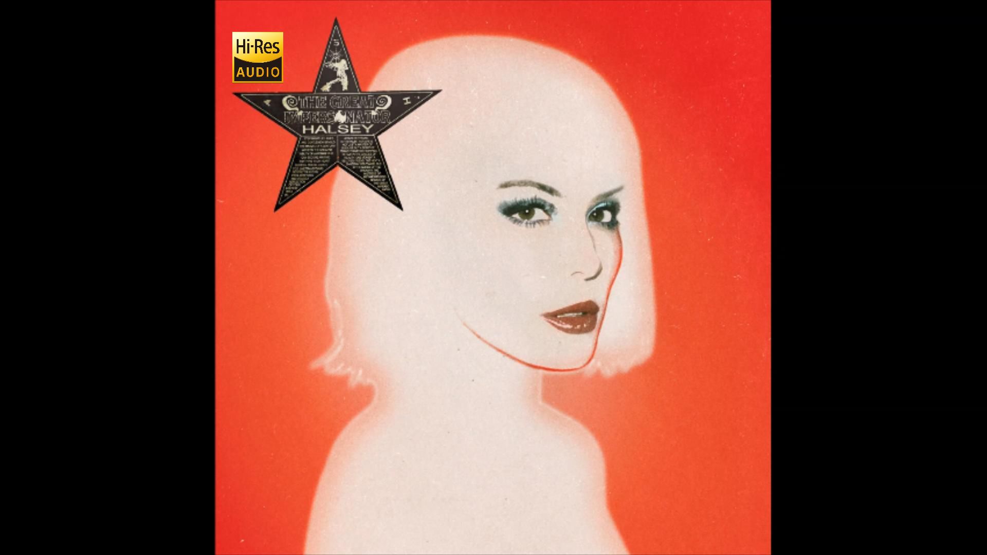 【Hi-Res】Halsey新专辑《The Great Impersonator (Deluxe)》全专试听