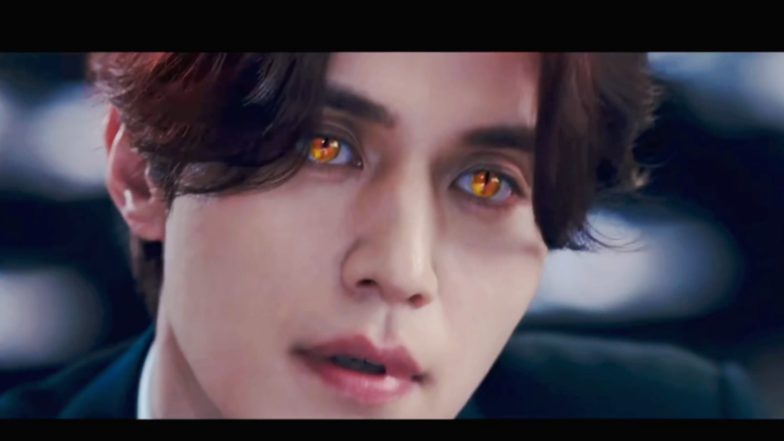 【九尾狐传】李砚e1-1 穿西装的不一定是暴徒