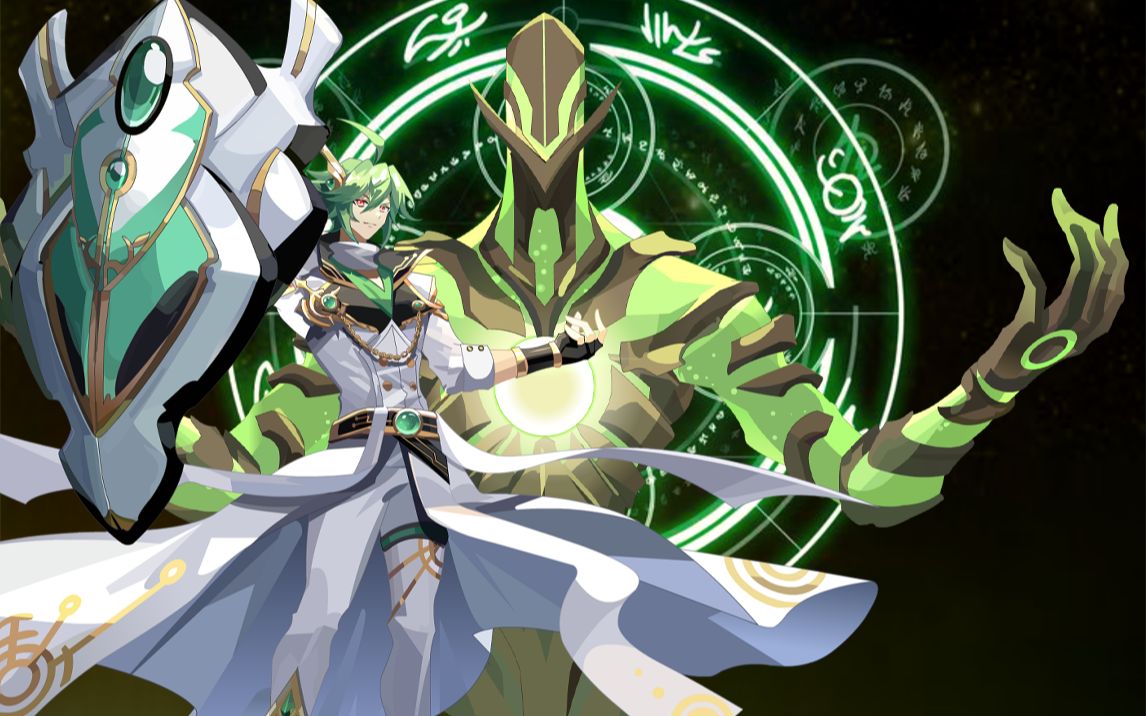 【奥奇传说】众木成林 万物苏生,奇迹麓林.阿瑞斯实战