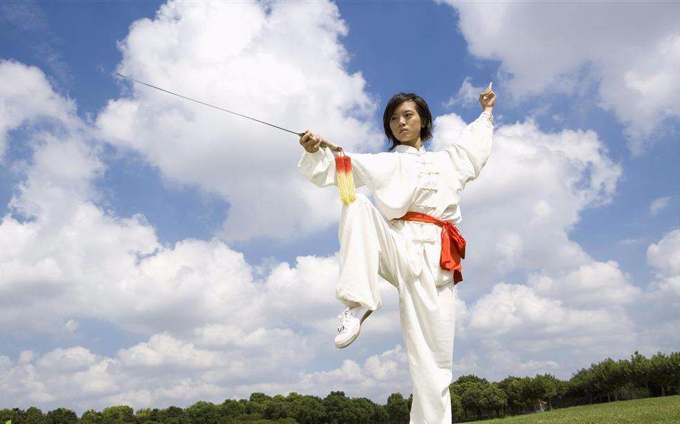 "霍家拳"民国女子真能打!_哔哩哔哩_bilibili