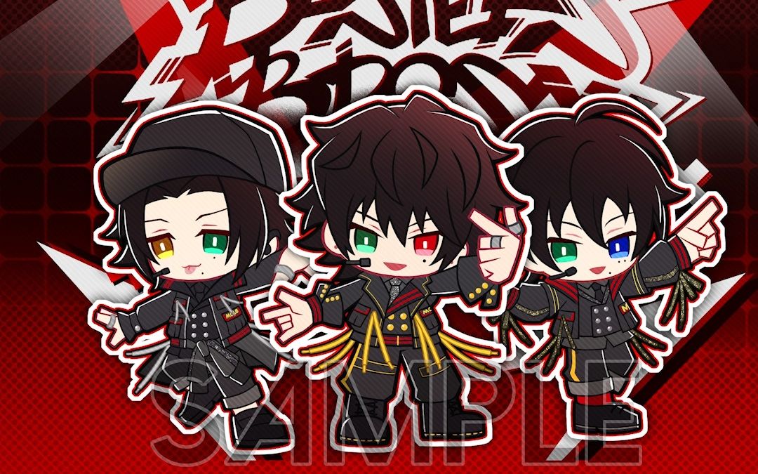 【官方不画我来画】buster bros!