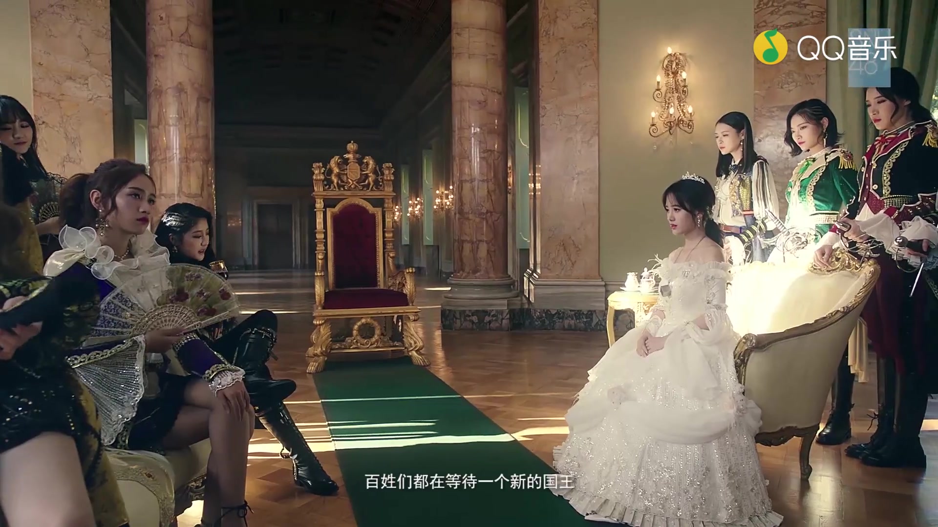 snh48-倍儿爽   江南style (盖世英雄 第6期)(蓝光)