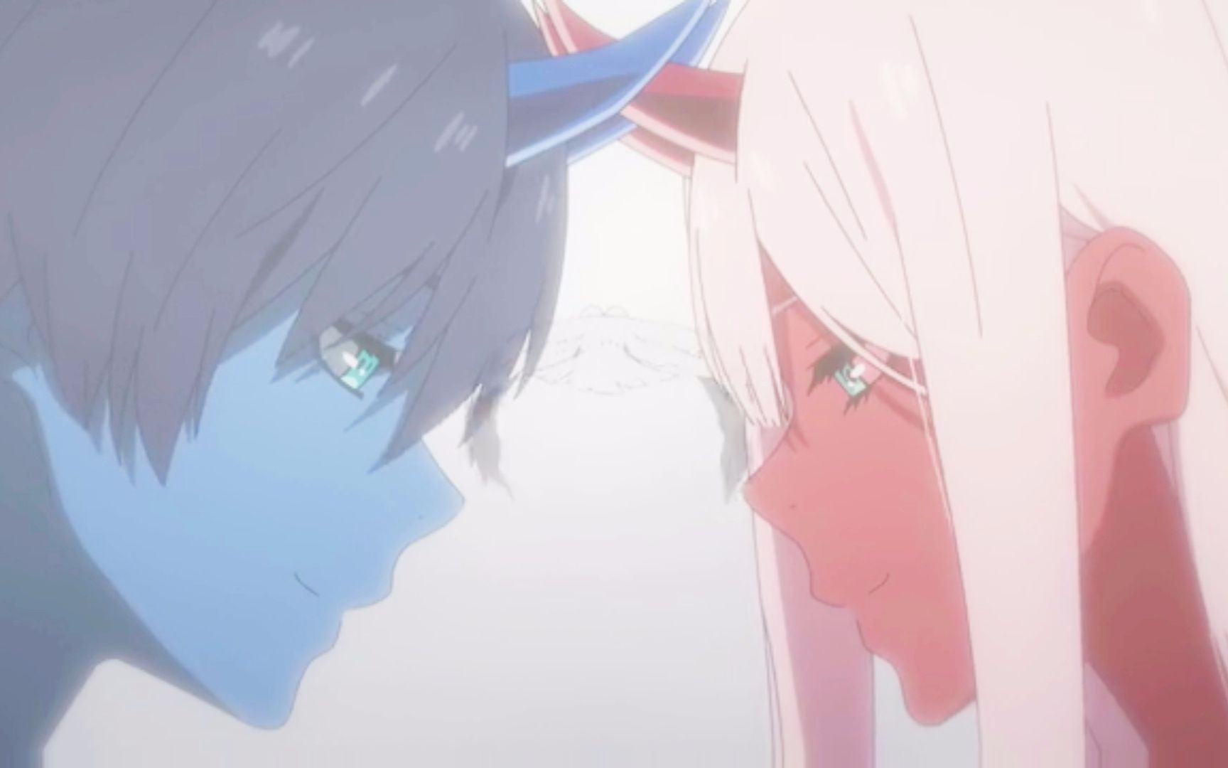 [图]【DARLING in the FRANXX 第24集】结局还可以，不知道有没有第2季！