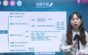 Download Video: 对话课教学设计流程