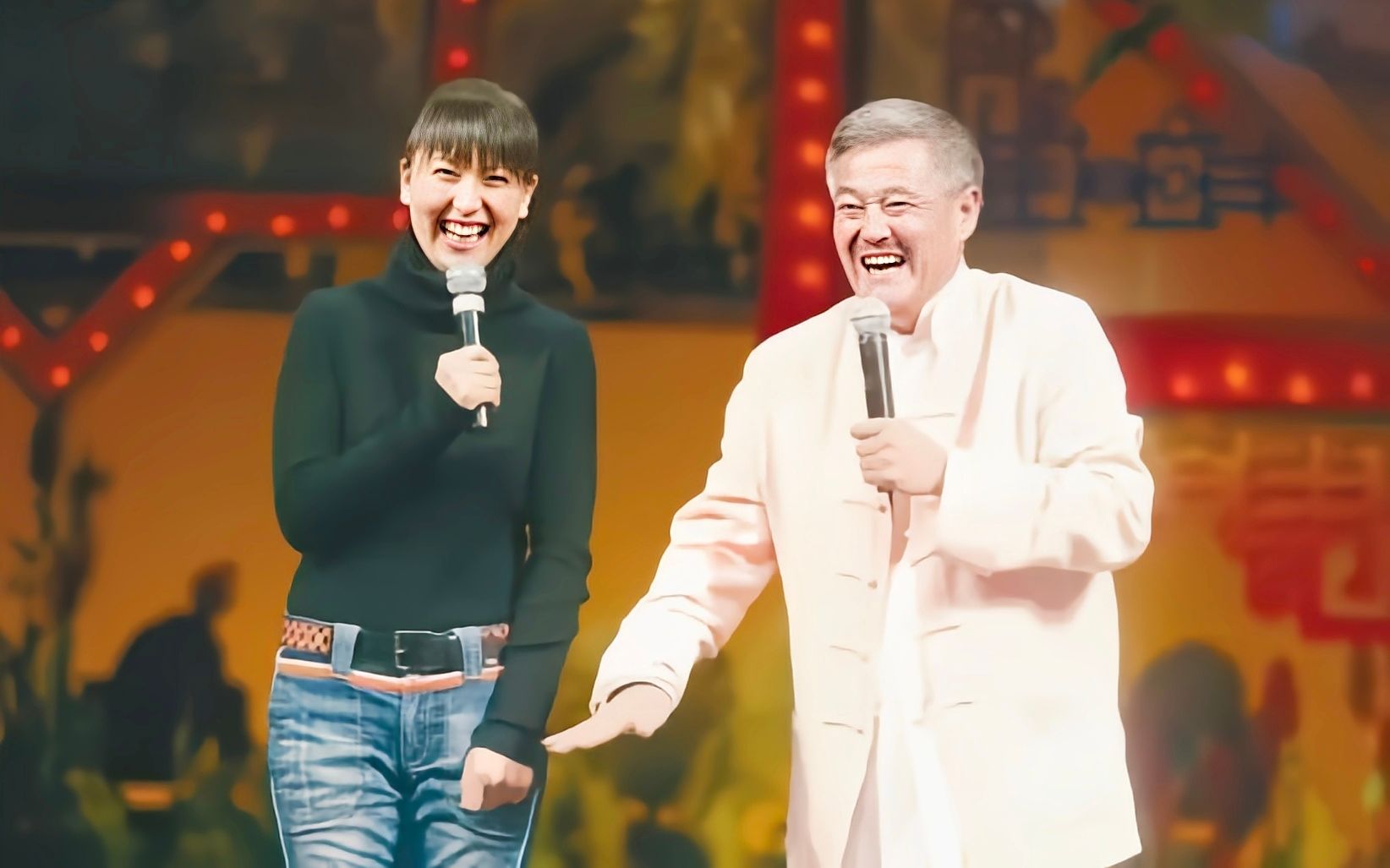 闫学晶接私活,惹怒赵本山,在我这就要守我的规矩