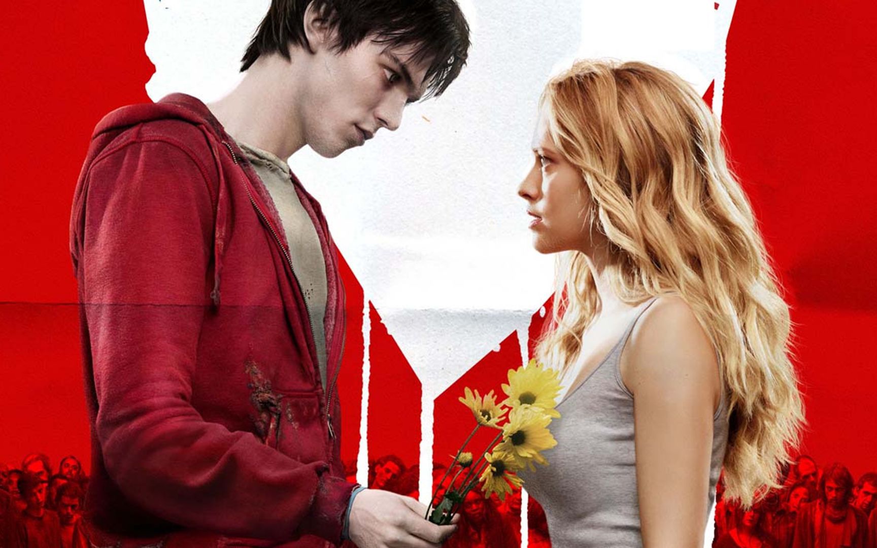 搞笑僵尸片《血肉之躯》,世界末日上演人鬼情未了