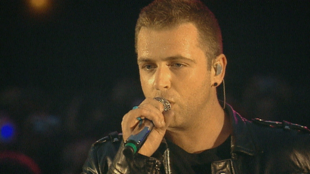 [图]Get Down On It (Live At Croke Park Stadium) - Westlife