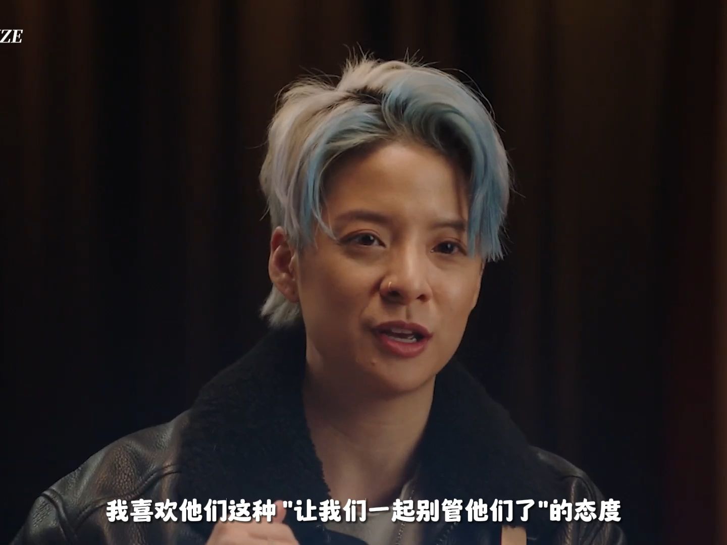 【刘逸云 amber liu】中字采访 | amber关于演出的难忘回忆 setlist.