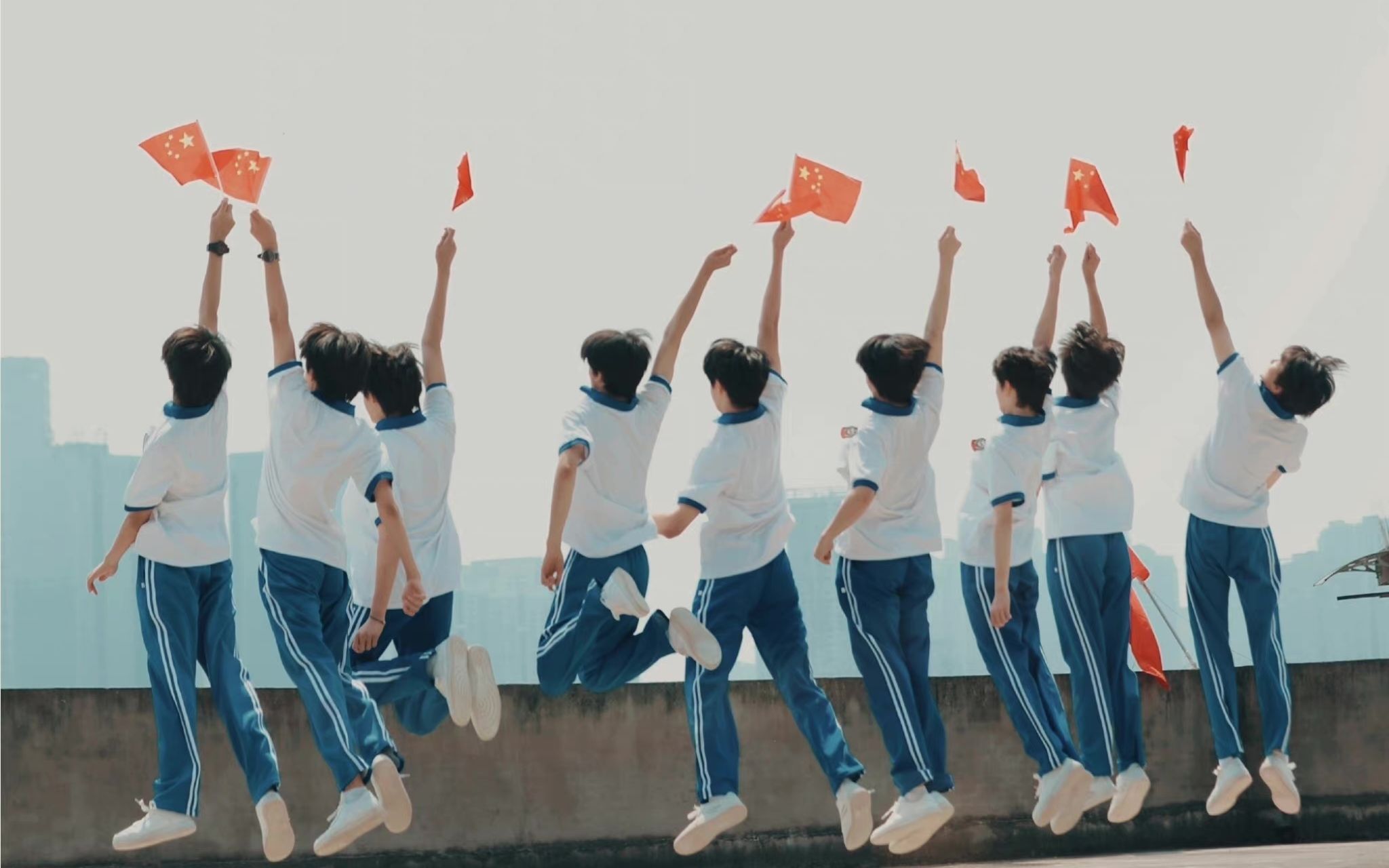 【tf家族】冬游记 项目三 堆雪人 张极:左航,你干嘛  哈哈哈