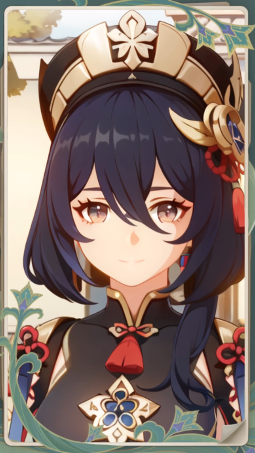 来看看垚锦言的专属原神风格形象吧