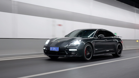 保时捷帕拉梅拉约拍#拍摄花絮