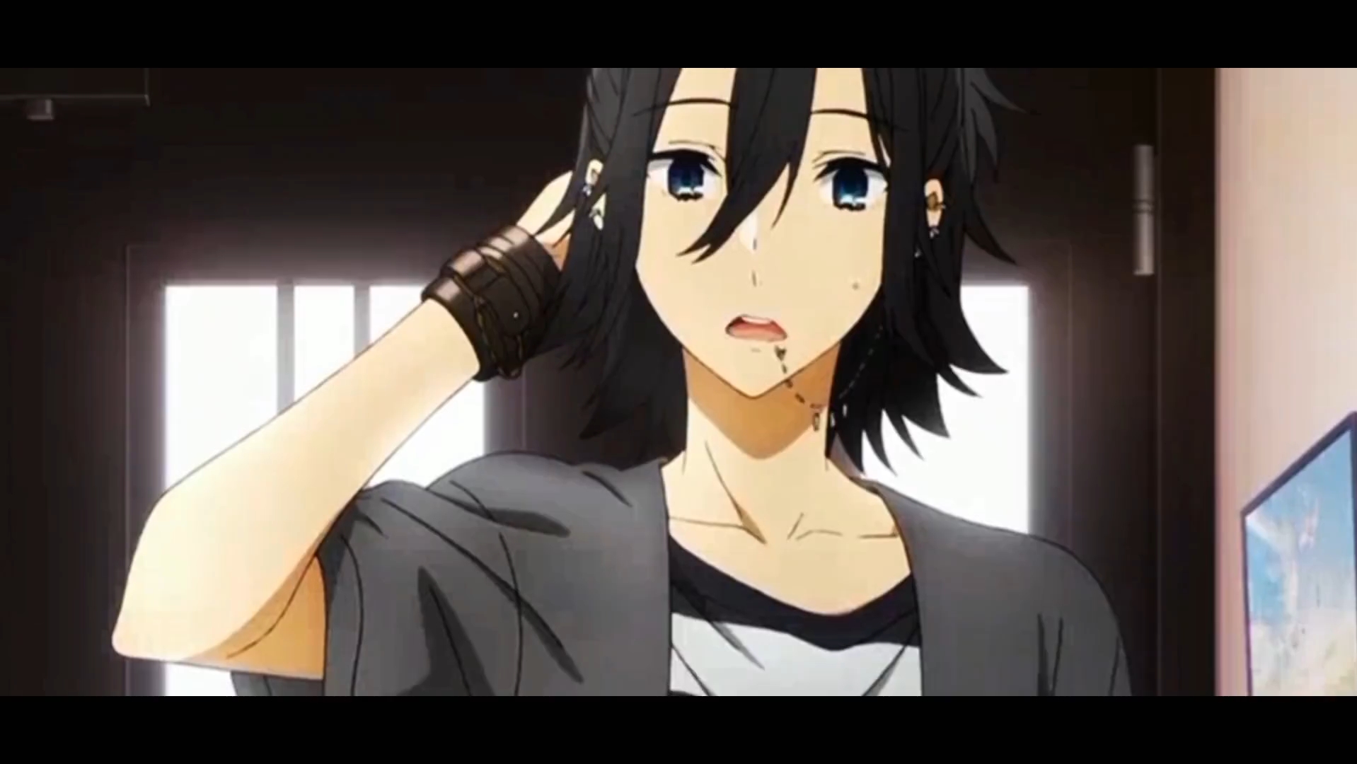 "帅是一种感觉"宫村伊澄