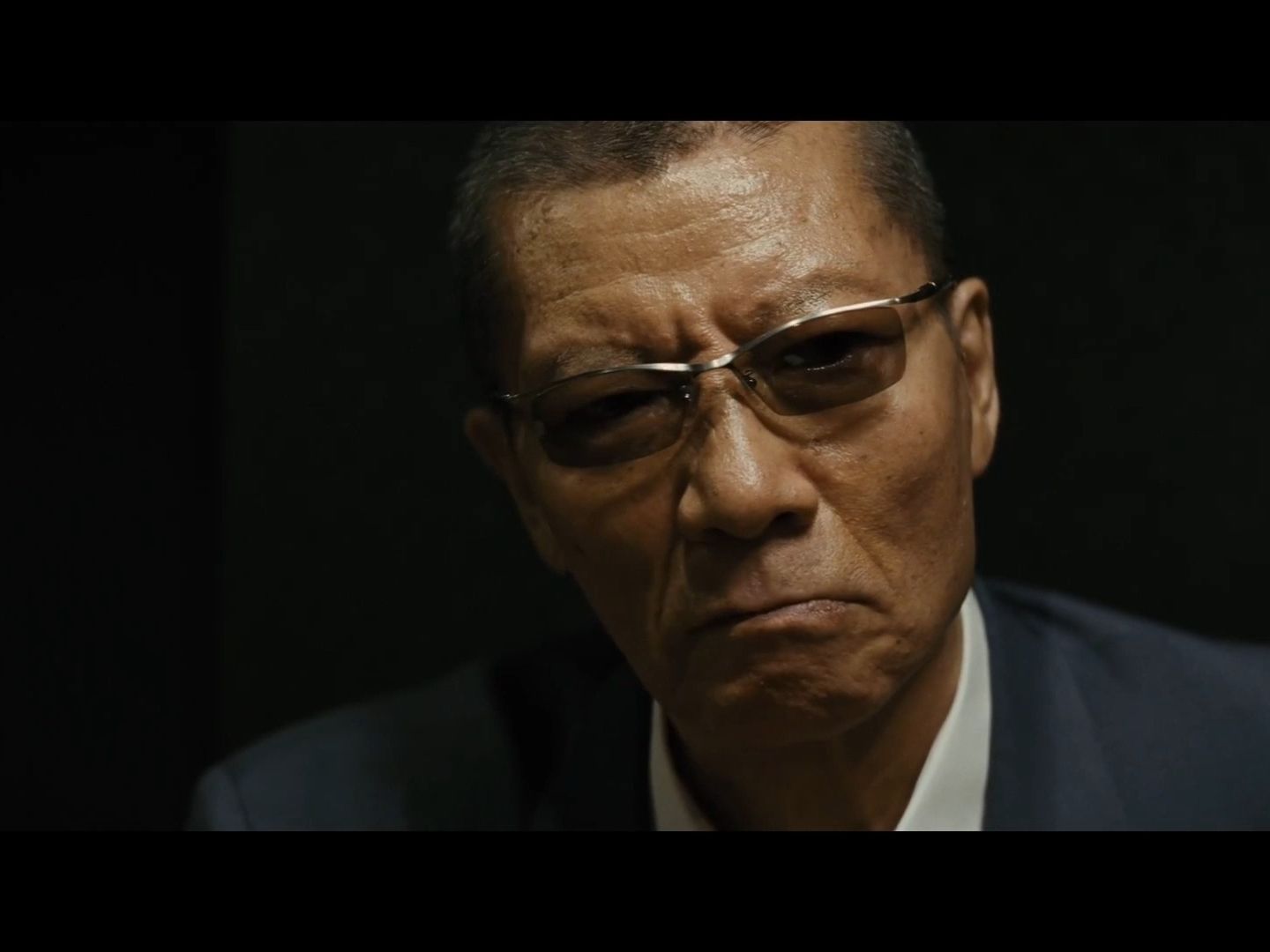 《日本雅库扎类电影极恶非道》第49段:养兵千日,大友在张会长的要求下