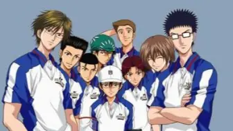 网王 Tricolore 分part 青学 哔哩哔哩 Bilibili