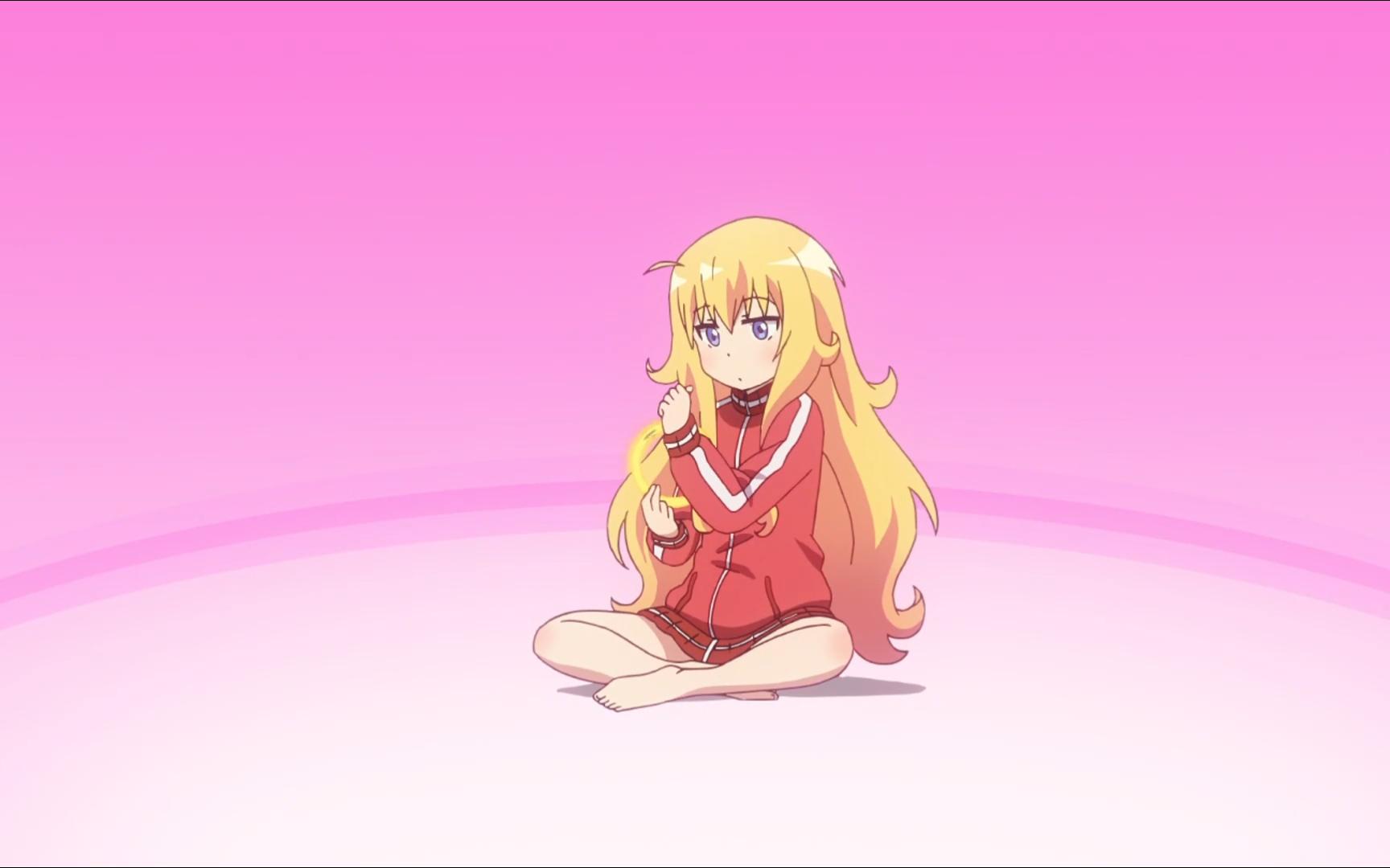 珈百璃的堕落 op