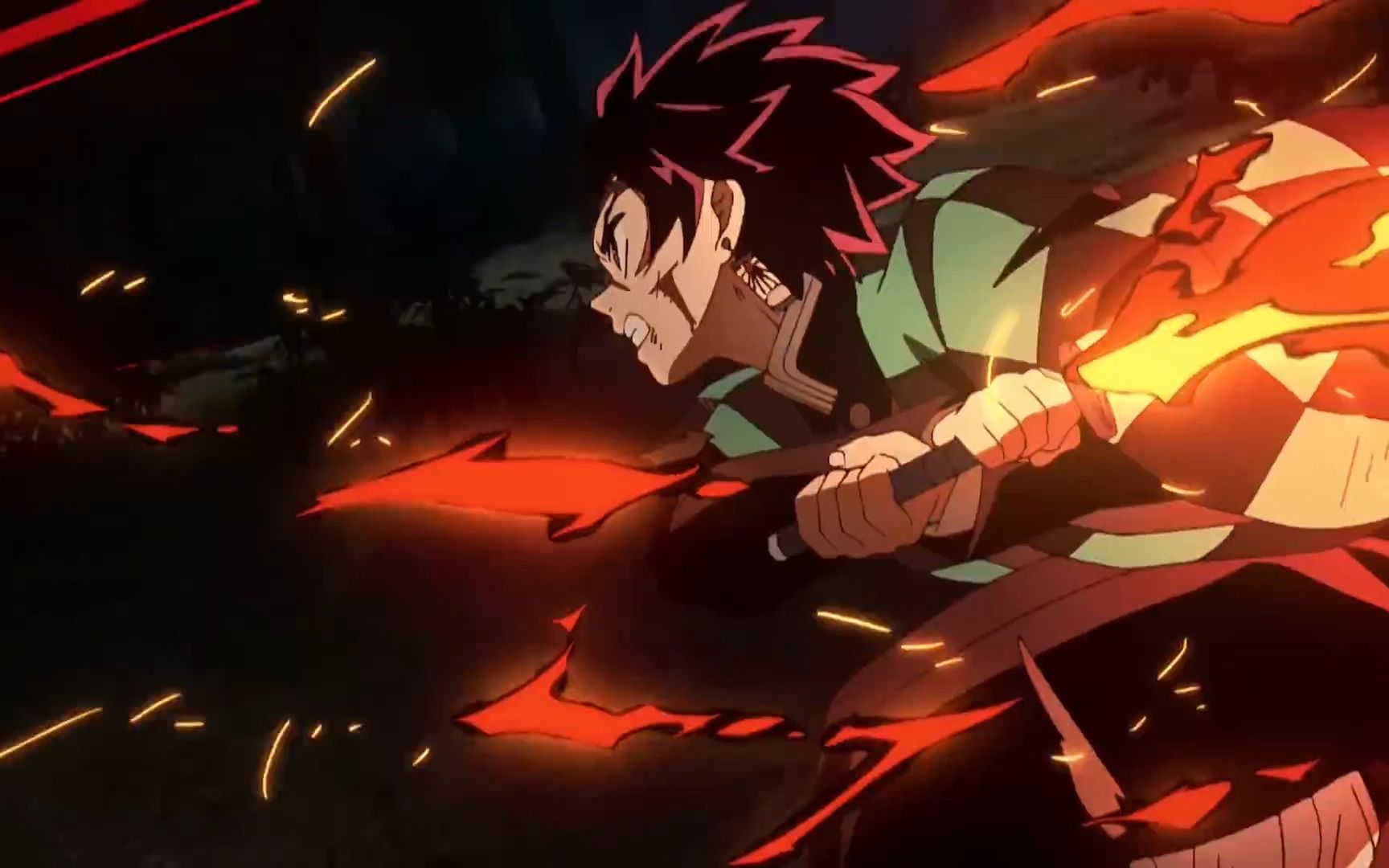 十大视觉震撼动漫打斗场景