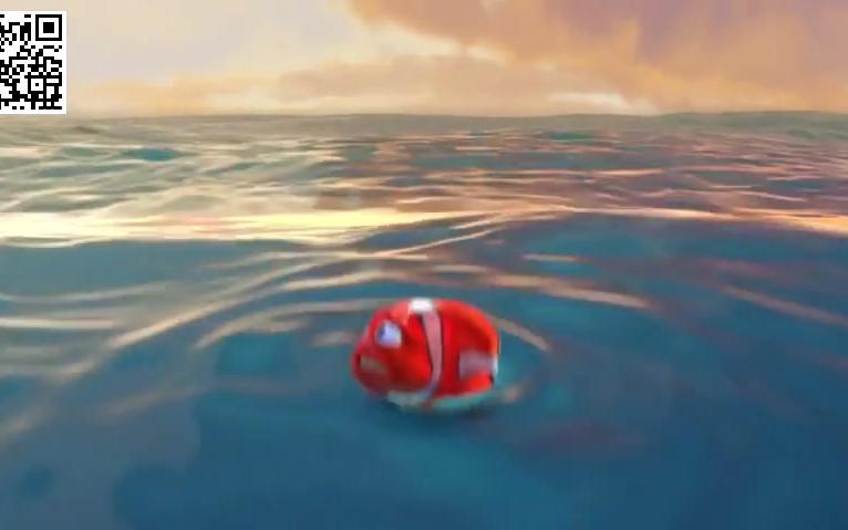 [图]【油管搬运】《海底总动员》预告片2 皮克斯工作室 / Finding Nemo Trailer 2 Finding Nemo Disney•Pixar