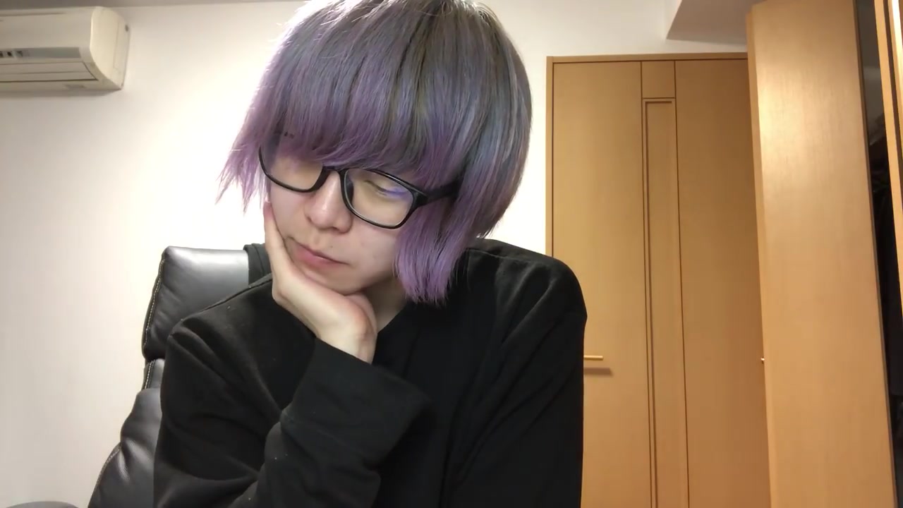 【yokiki二频】最近的事和生巧克力_哔哩哔哩_bilibili