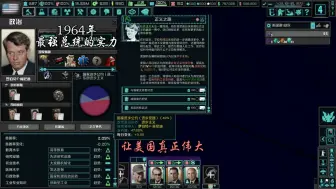 Download Video: 【HOI4·TNO】贯彻正义，绝不退缩，治愈全美，他才是最强的64年总统！（RFK→杰克逊线结档；版本：离上帝太远）