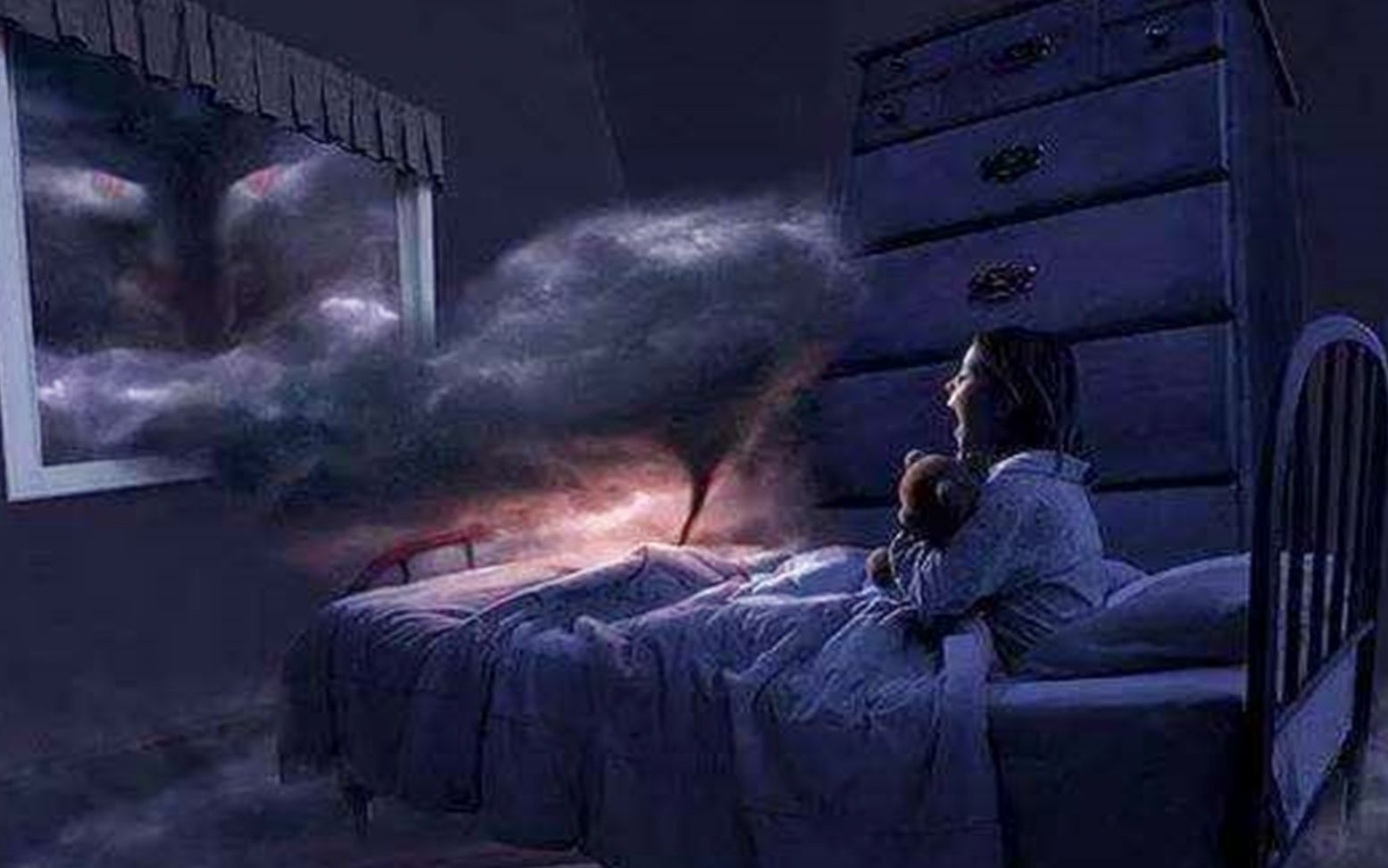 鬼压床到底是什么鬼该怎么解释是坚持科学还是迷信