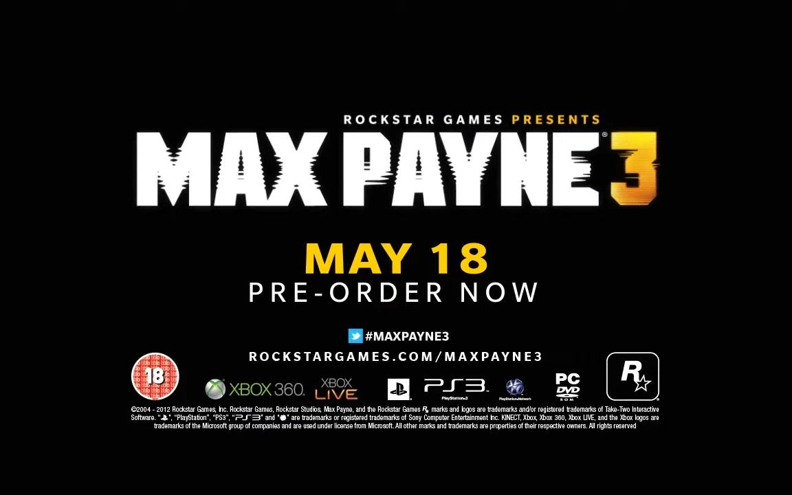 马克思佩恩3 assault rifles - max payne 3 weapons