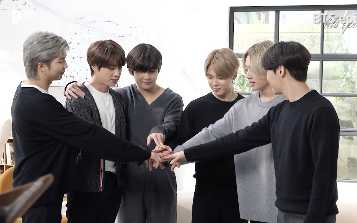 [中字] bts (防弹少年团) love myself campaign special
