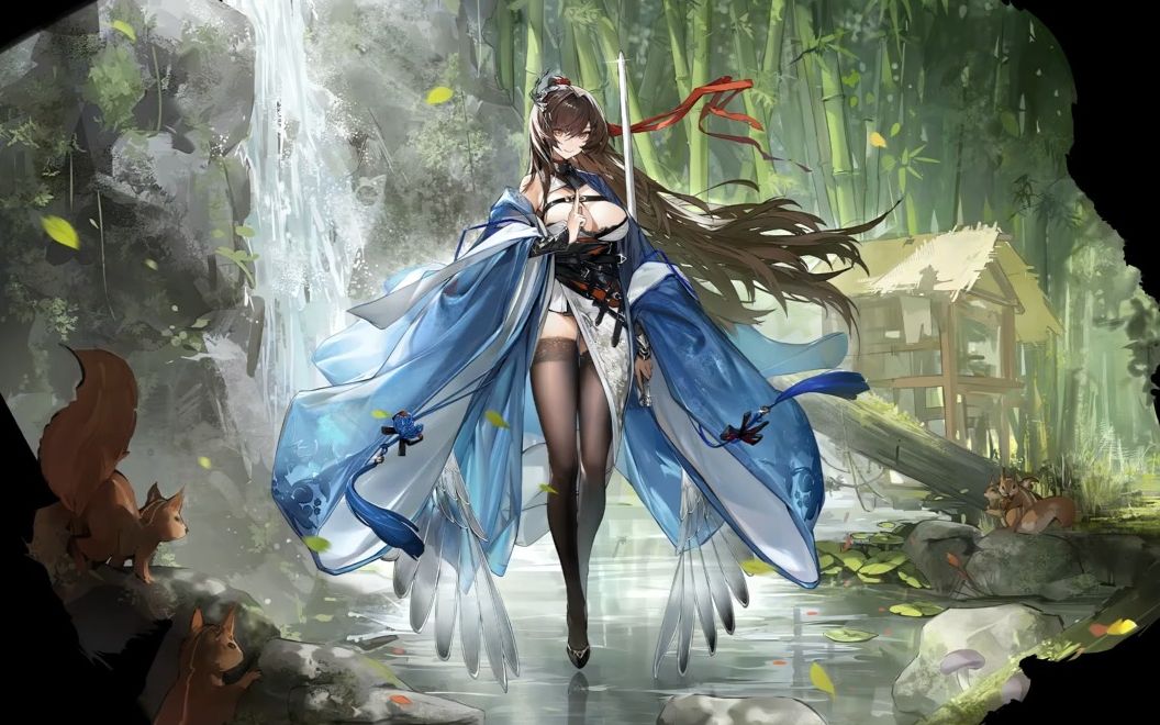 【语音熟肉】【少前2:追放】黛烟(95)