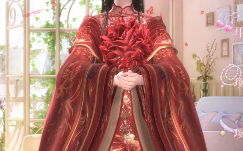 闪耀暖暖送号 中式婚纱12/15有卡