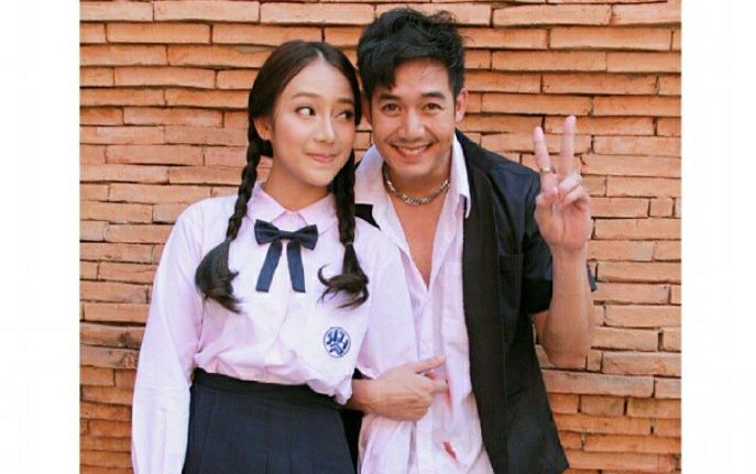 weirpreaw恋上黑涩会甜甜的