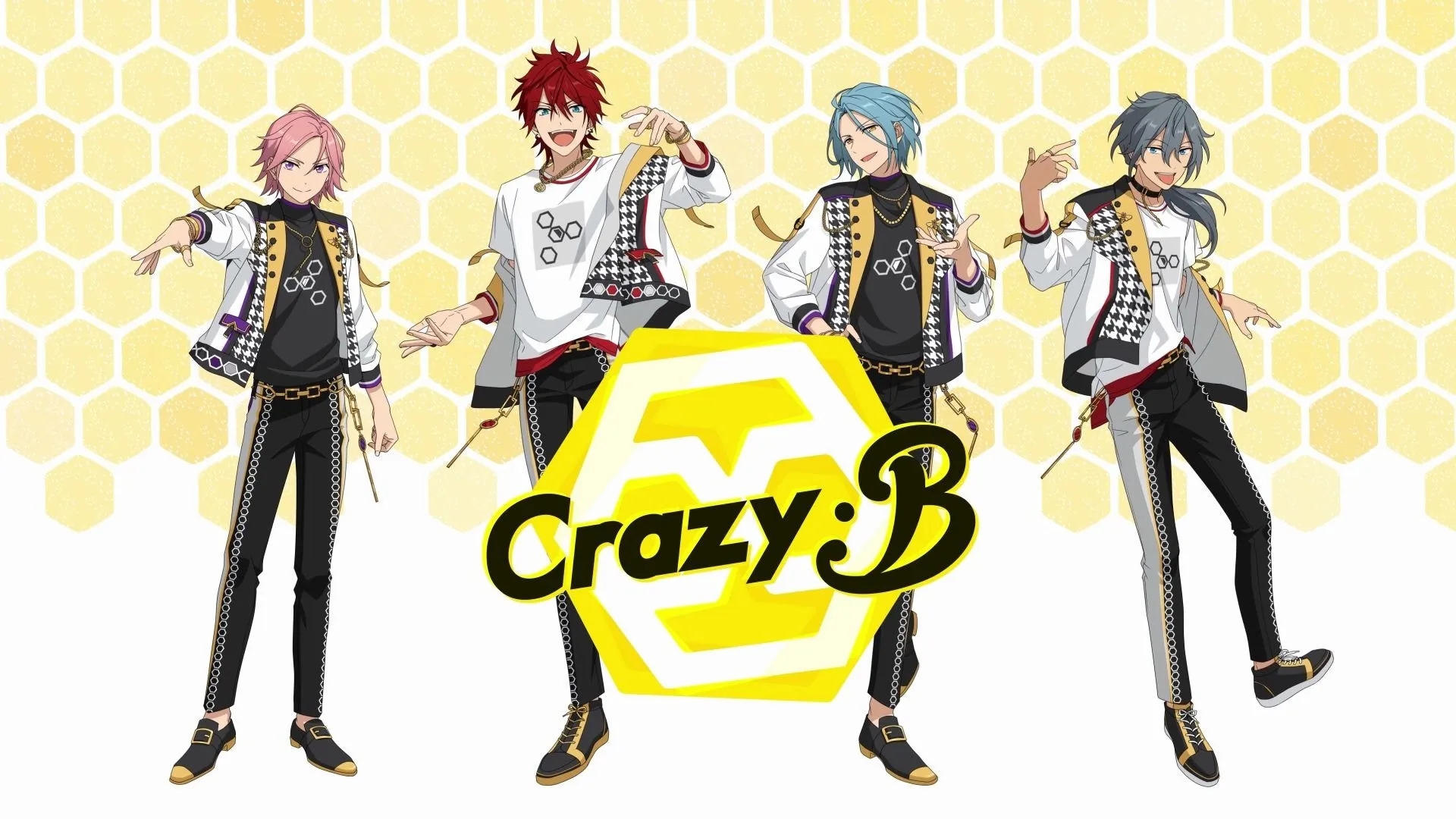 偶像梦幻祭crazy:b——「蜂巢夏日」