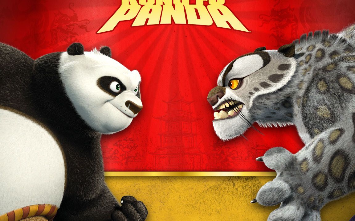 [图]Kung Fu Panda Original Soundtrack