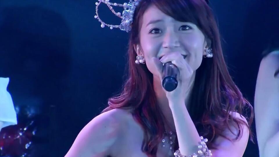 KB48_-_Gingham_Check_(ギンガムチェック)_~AKB48劇場での大島優子 卒業最終公演_~_Oshima_Yuko_Fina_哔哩哔哩_bilibili