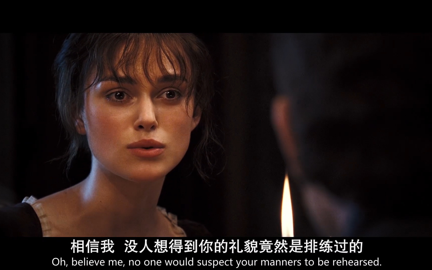 [图]【傲慢与偏见 】Pride & Prejudice (2005) 上部分