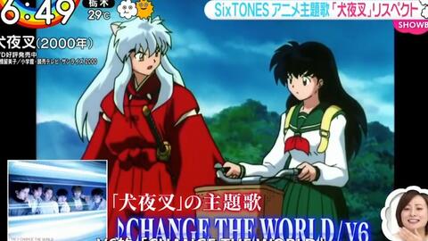 字幕 Nhk Songs V6 哔哩哔哩