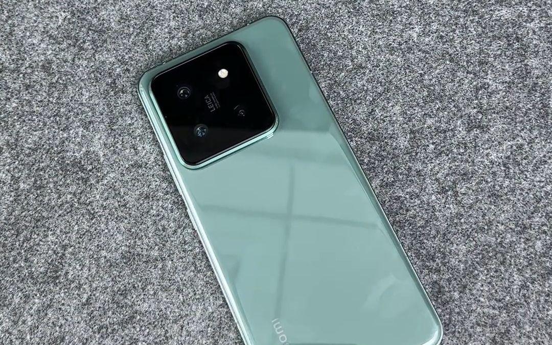 买了绿色的小米14pro后悔了