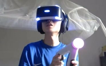 【PSVR】《Farpoint》瞄准控制器开箱演示+第一章实况录像+PSVR连PC玩SteamVR预告哔哩哔哩bilibili