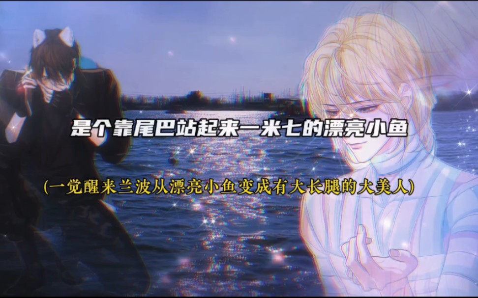 拥有大长腿后的兰波居然想通过这种方式将小白永远留在自己身边