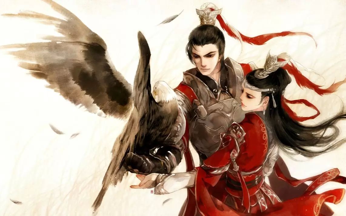 【魂归】剑网三2017千岛湖天策阅兵_哔哩哔哩 (゜-゜)つロ 干杯~-bili