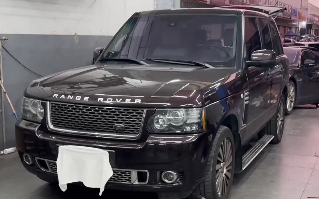 天花板,三代揽胜巅峰创世典藏版