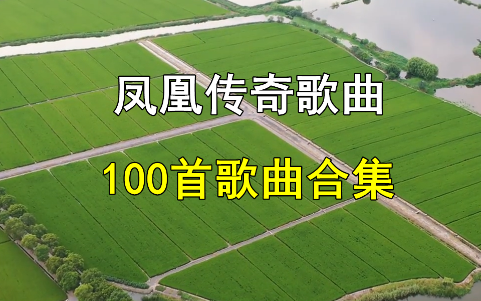 [图]【凤凰传奇歌曲】100首凤凰传奇音乐歌曲合集、经典音乐、热门歌曲、无损音乐、热门音乐、流行歌曲！